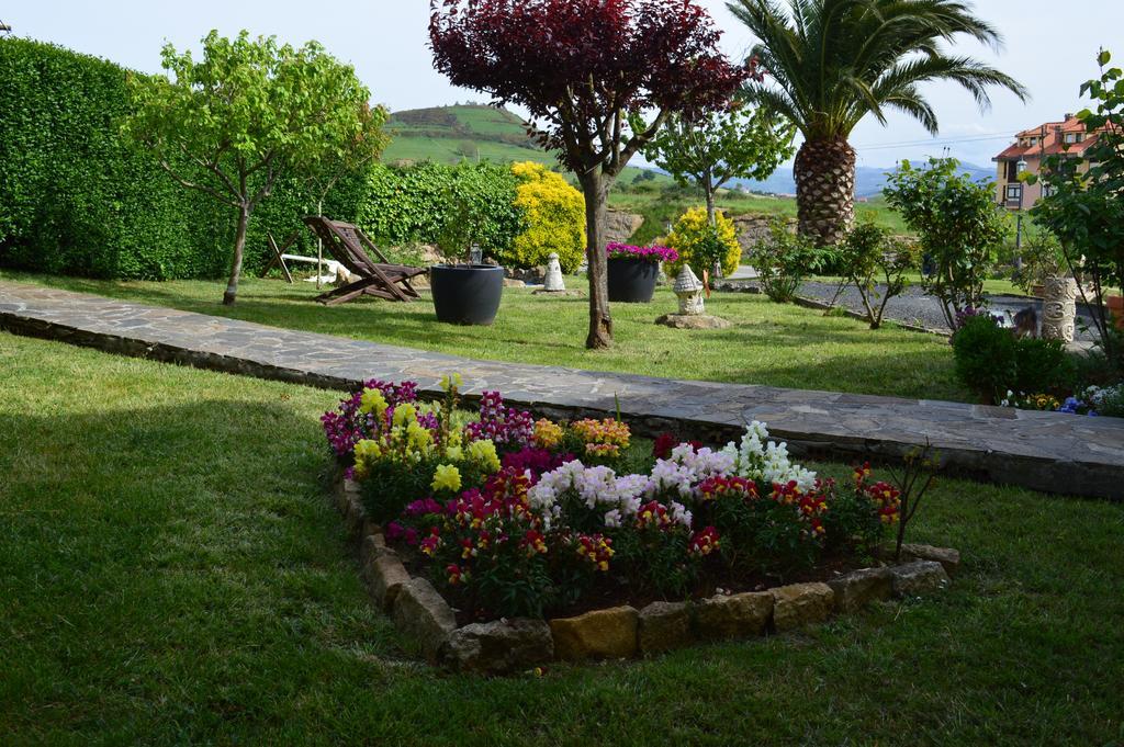 Posada El Jardin Santillana del Mar Extérieur photo