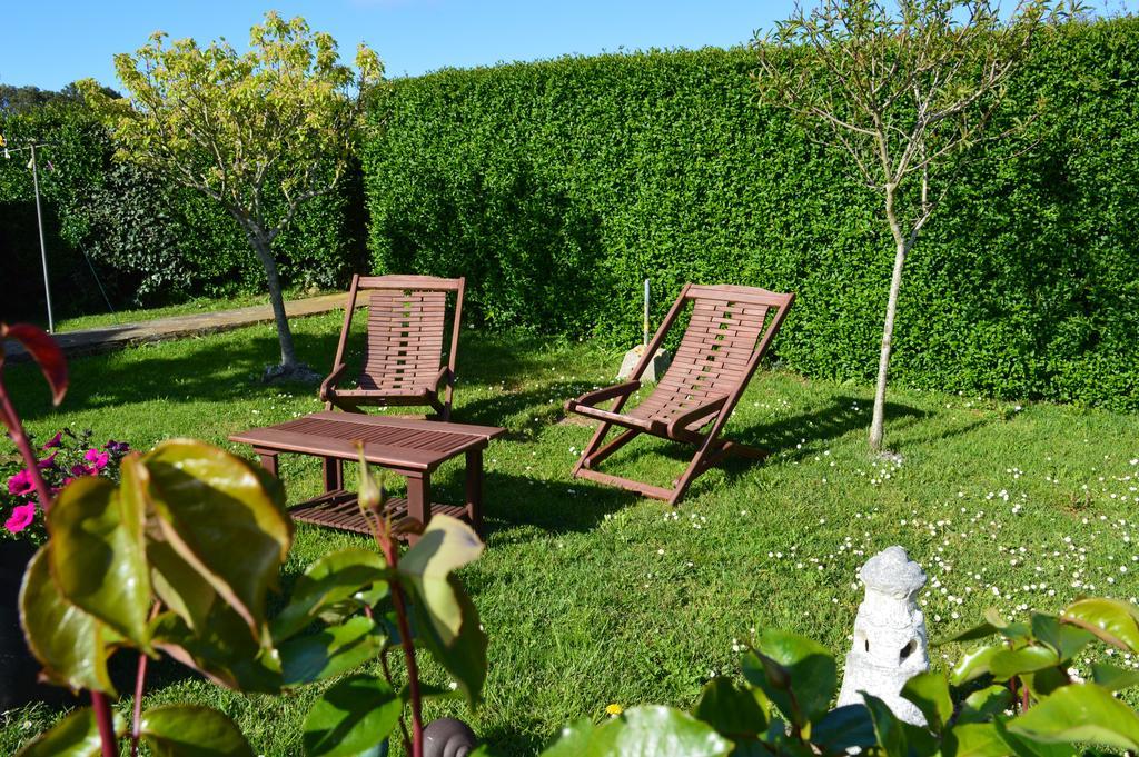 Posada El Jardin Santillana del Mar Extérieur photo