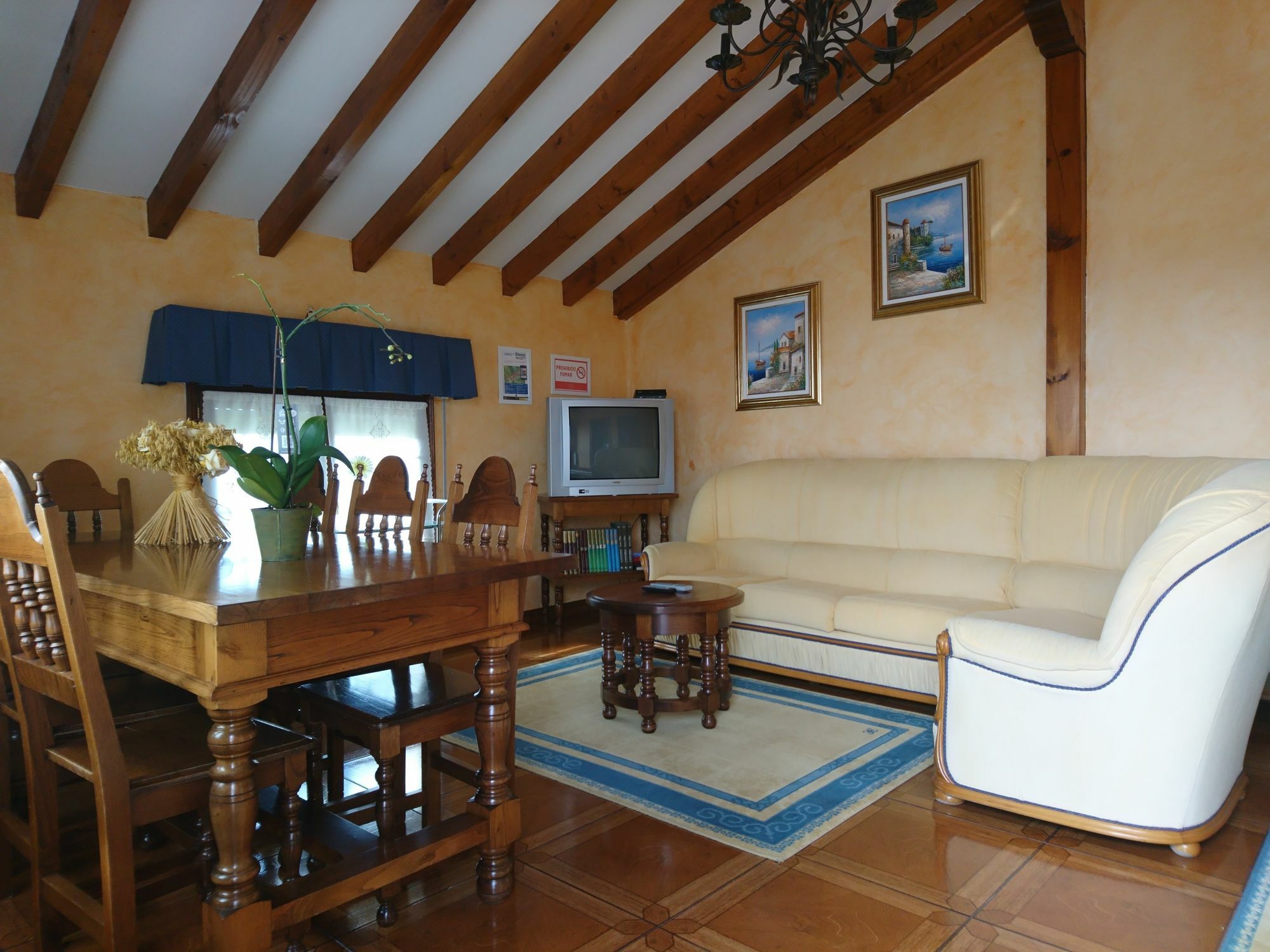 Posada El Jardin Santillana del Mar Extérieur photo
